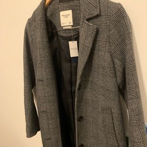 Women's Calf-Length Dad Coat